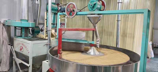 林州市南屯村招商引資項目