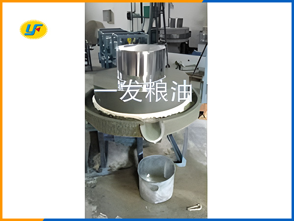 直徑1米豆?jié){.豆腐石磨