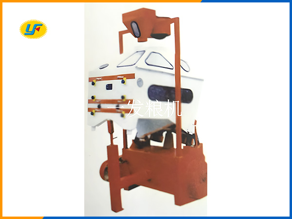 ***篩打去石組合機(jī)