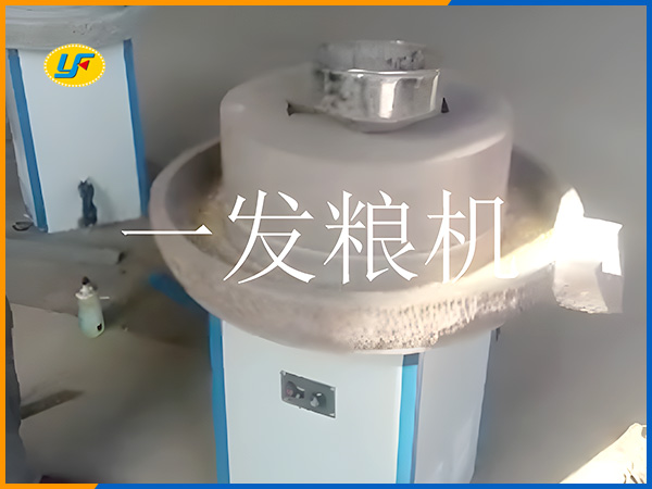 電動豆?jié){石磨系列