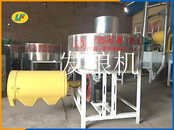 臥盤(pán)式玉米石磨機(jī)